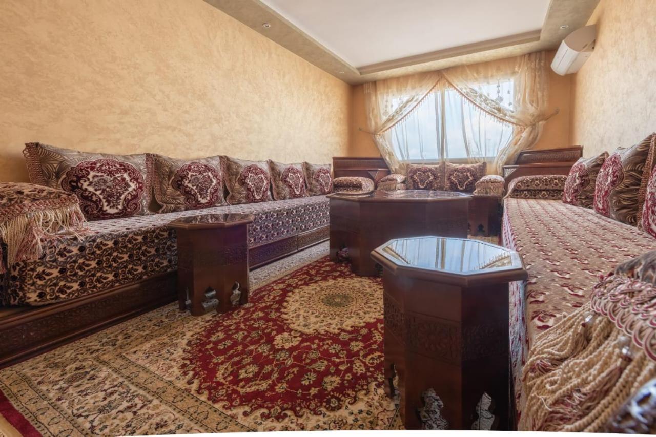 Panorama Sky View Apartment Rabat Exterior foto