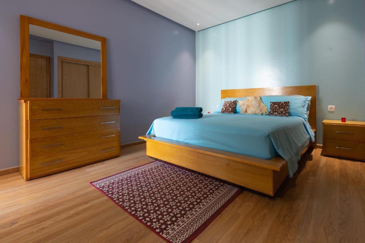 Panorama Sky View Apartment Rabat Exterior foto