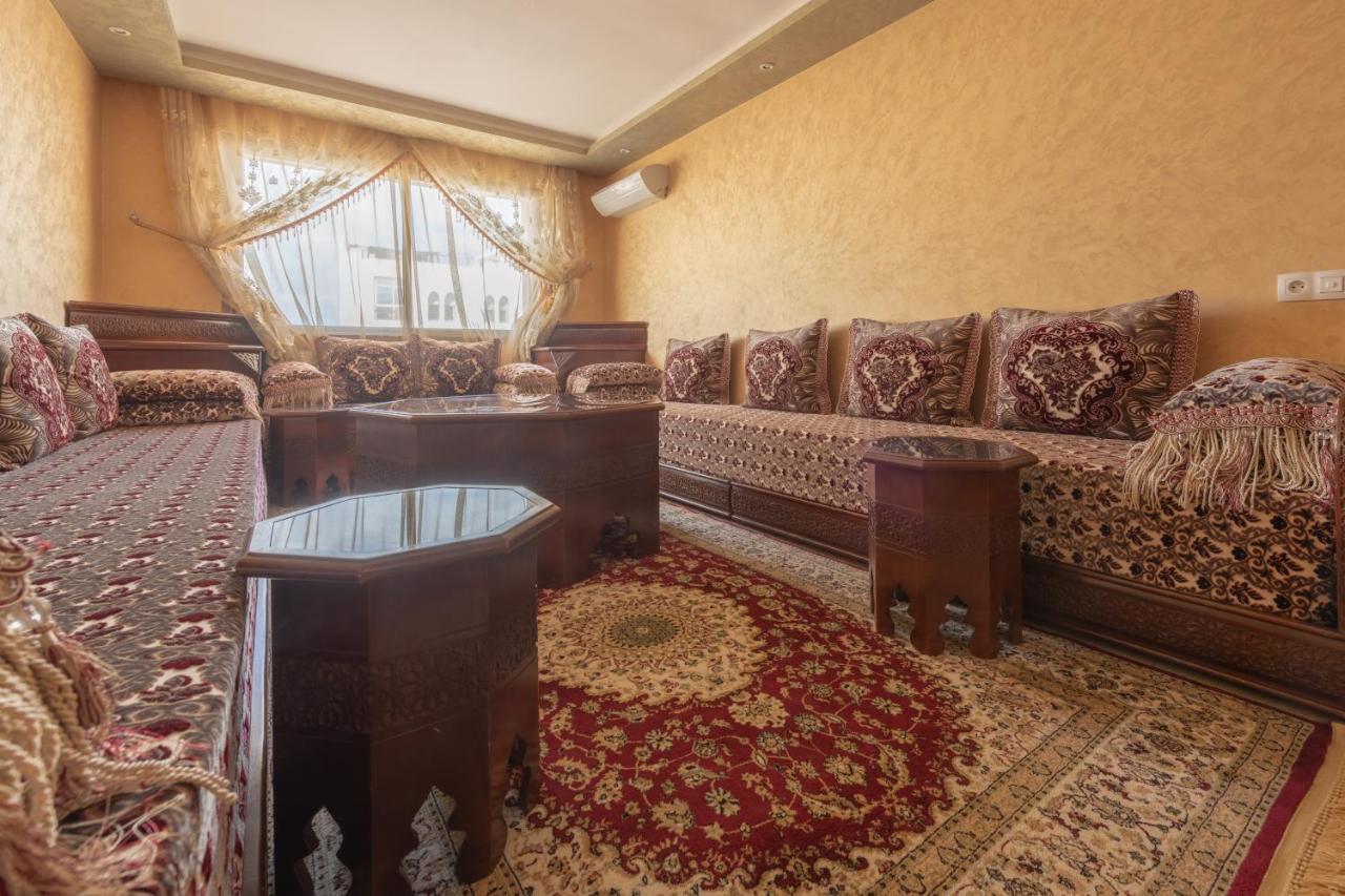 Panorama Sky View Apartment Rabat Exterior foto