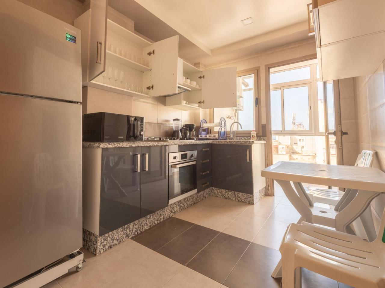 Panorama Sky View Apartment Rabat Exterior foto