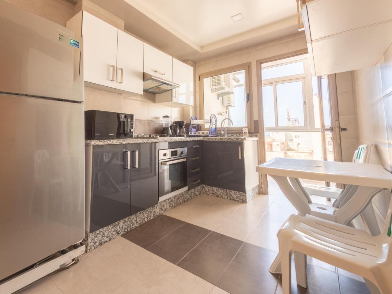 Panorama Sky View Apartment Rabat Exterior foto